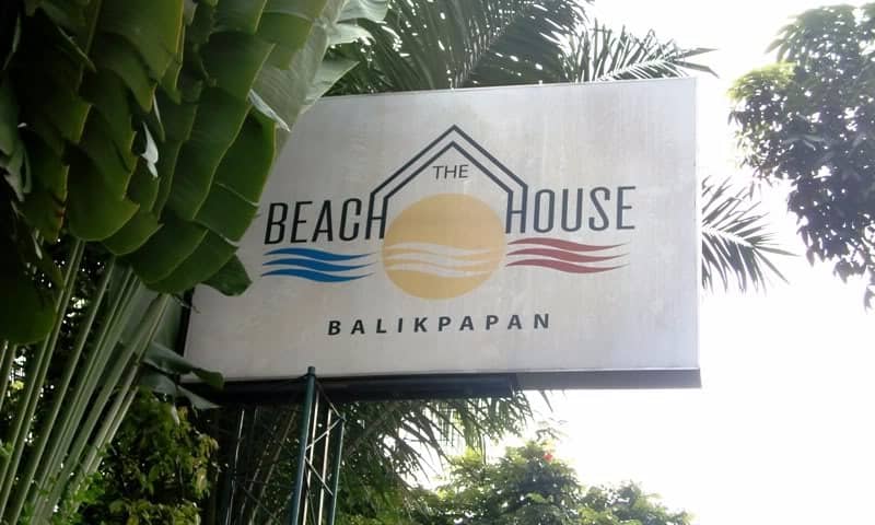 the beach house balikpapan