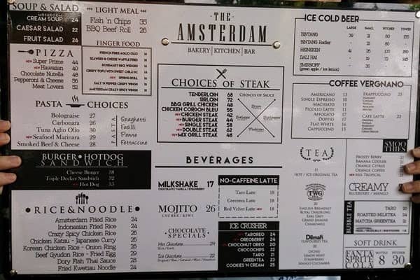 the amsterdam