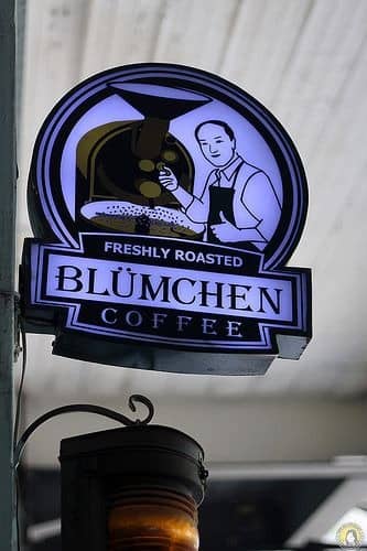 blumchen coffee