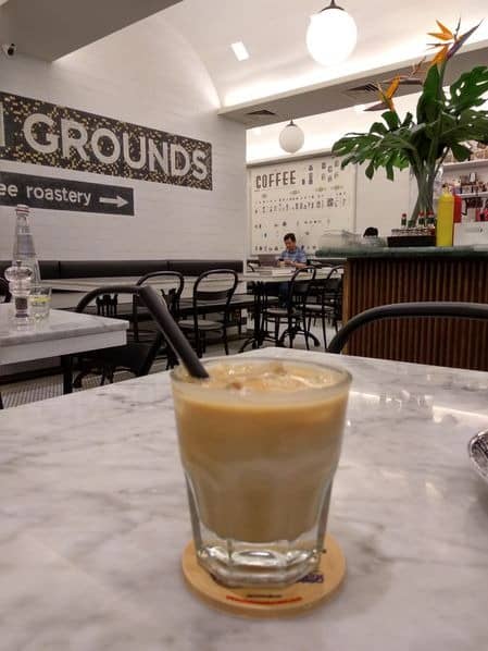common grounds coffee & roastery