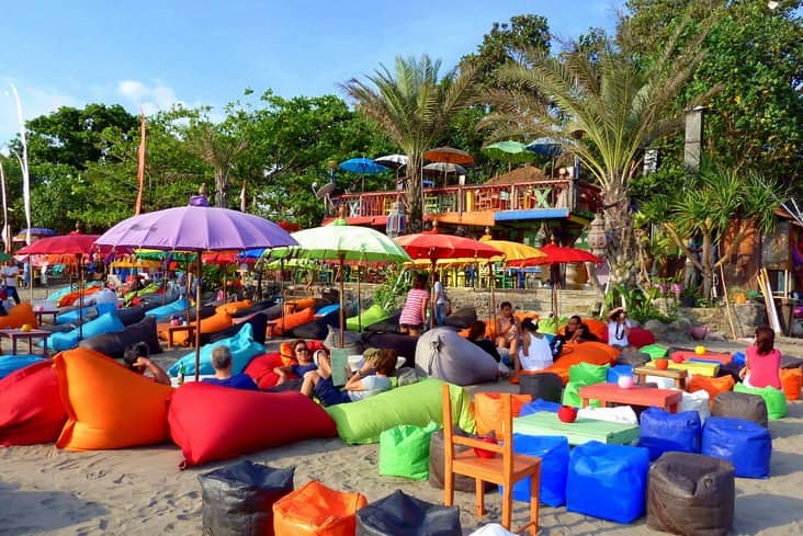 la plancha beach bar and restaurant