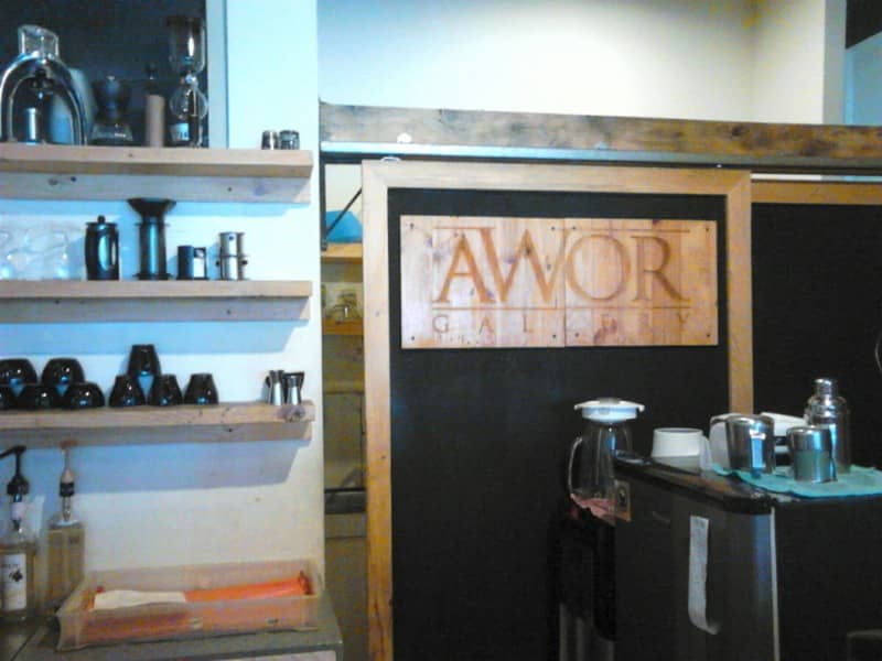 awor gallery and coffe
