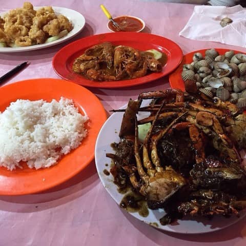seafood 94 mulyono