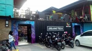 Urbanistbox Eat Work Play Kota Makassar Sulawesi Selatan