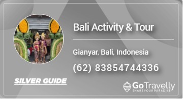 Bali Activity & Tour