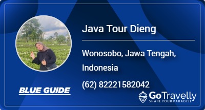 Java Tour Dieng