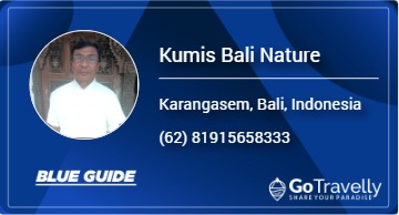 Kumis Bali Nature