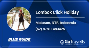 Lombok Click Holiday