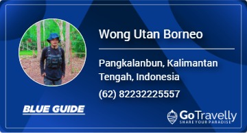 Wong Utan Borneo