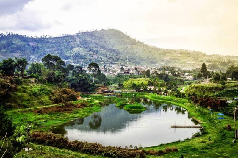 taman lembah dewata lembang