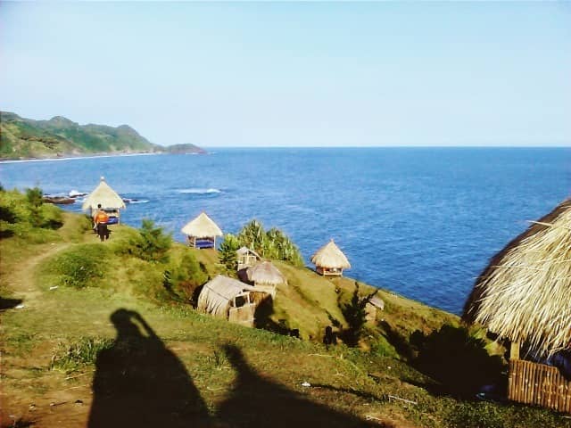 pantai menganti kebumen