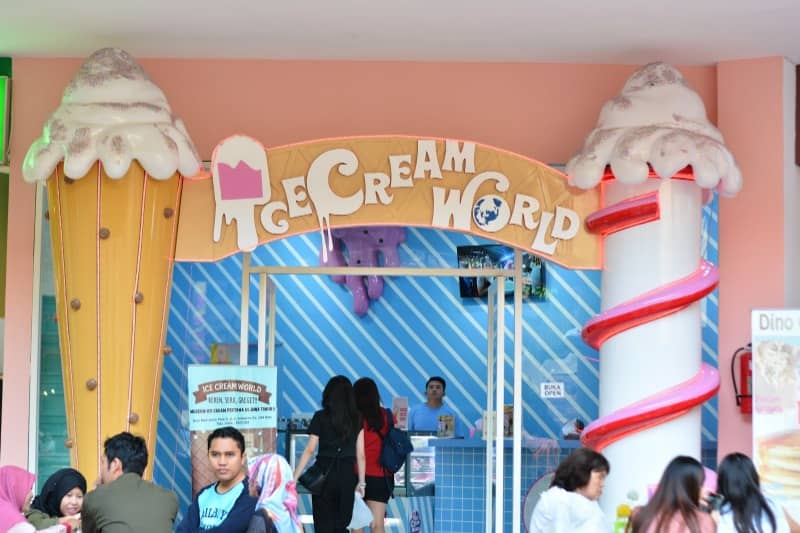 Ice Cream World
