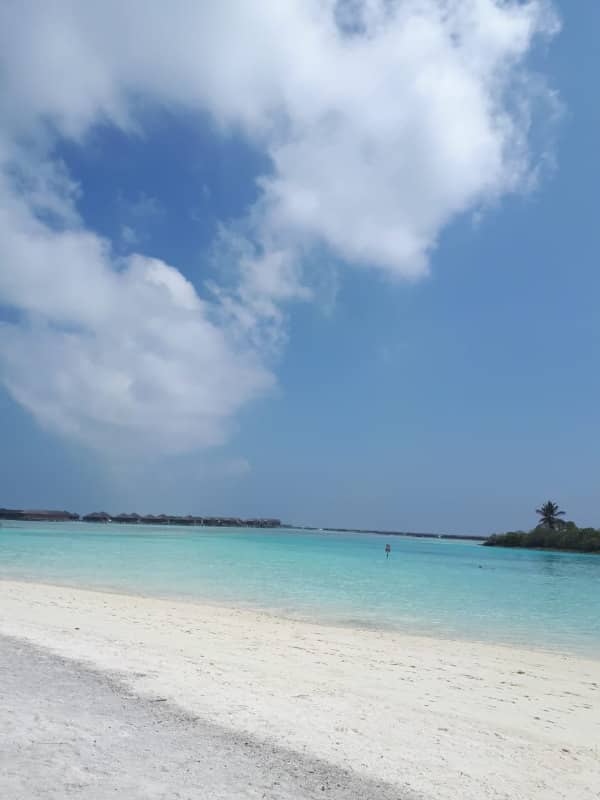paradise island maldives