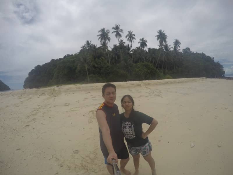 Pantai Maelang