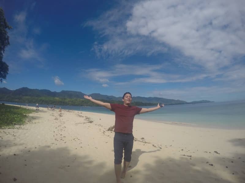 Pantai Maelang