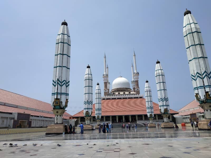 masjid agung jawa tengah