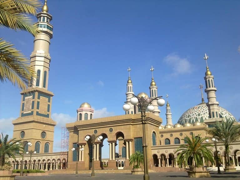 islamic centre samarinda