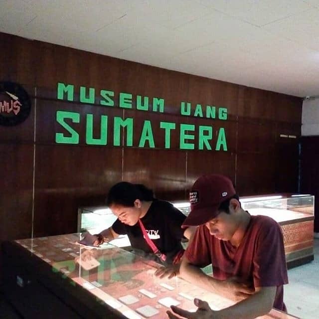 museum uang sumatera