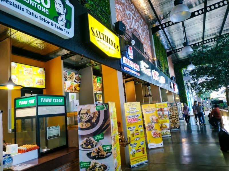Food Junction Grand Pakuwon: Pusat Kuliner dan Wisata di Kota Surabaya
