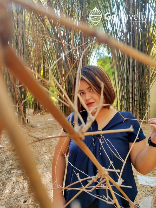hutan bambu keputih