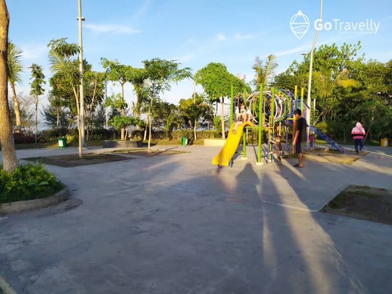 playground di taman suroboyo