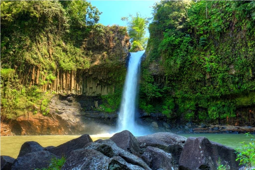 curug cibaliung bogor