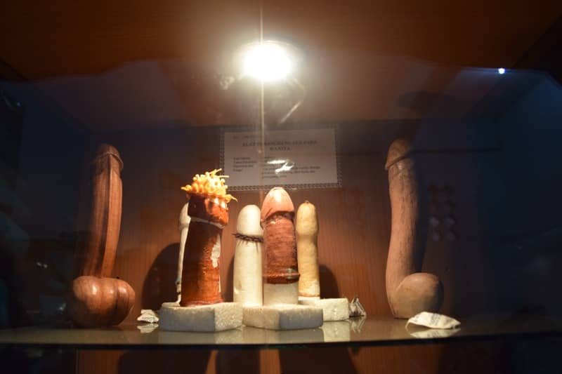 koleksi museum santet surabaya