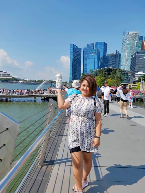 wisata di singapore