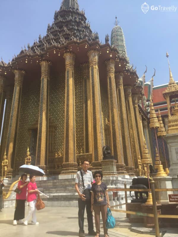 Grand Palace bangkok