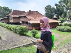 Museum Rumah Adat Palembang