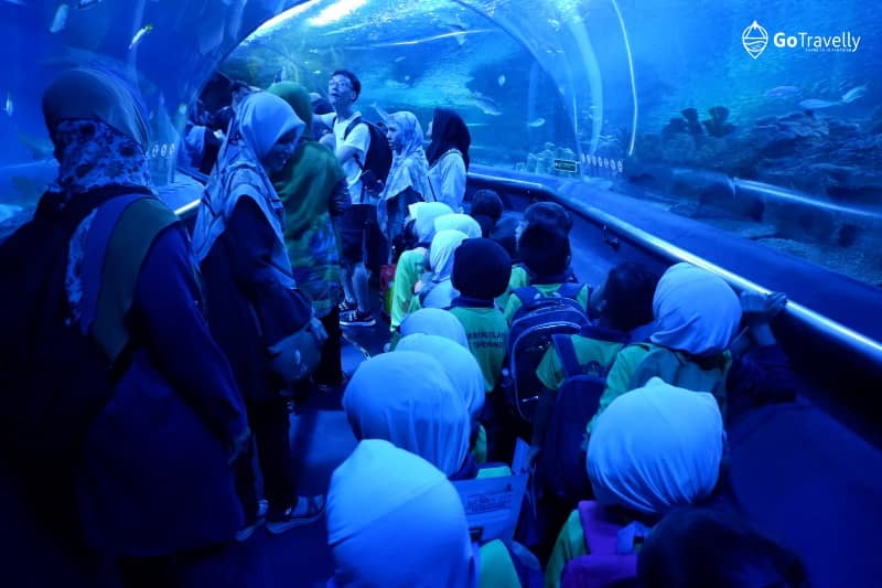 aquaria klcc
