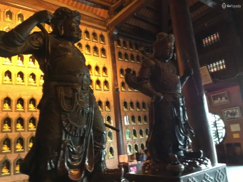 pagoda bai dinh