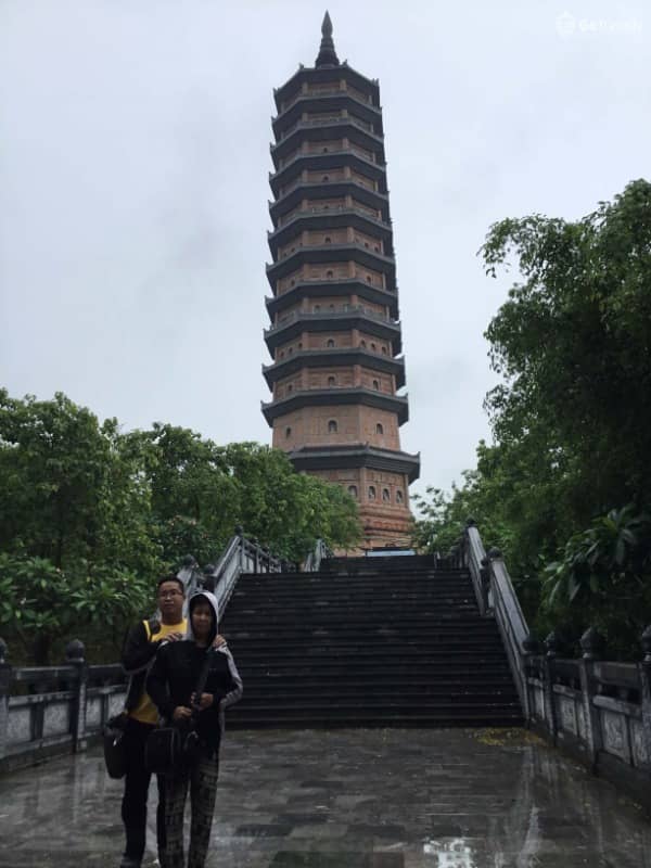 pagoda bai dinh