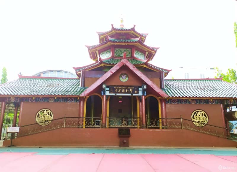 masjid cheng ho