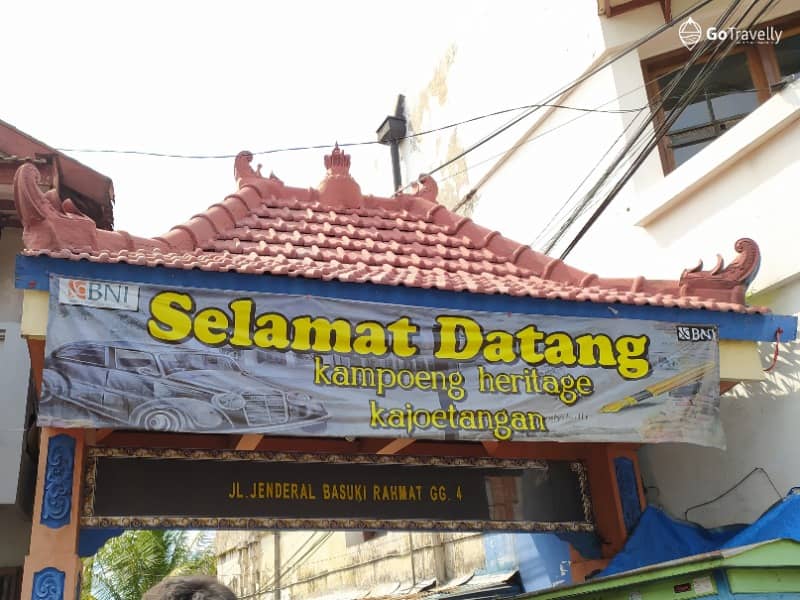 kampoeng heritage malang