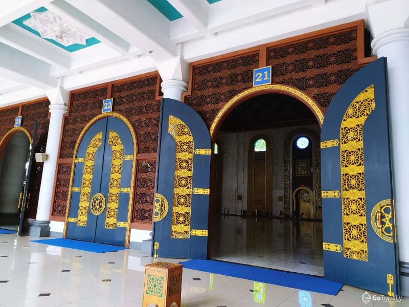 Masjid Al Akbar Surabaya