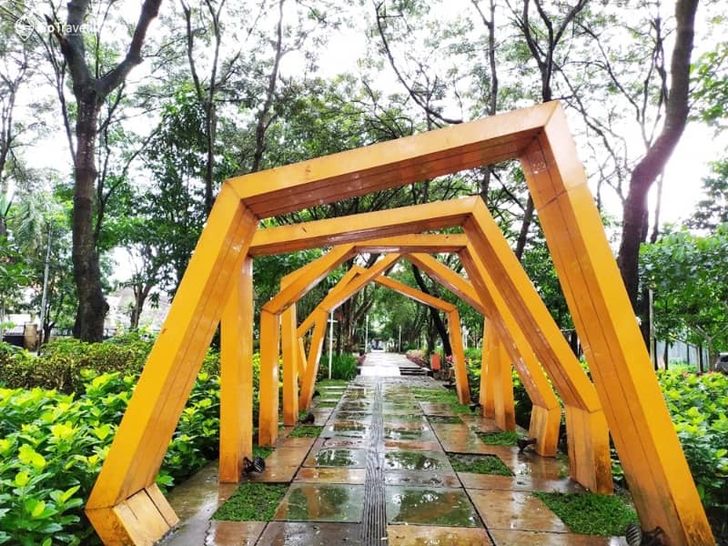 taman di Malang