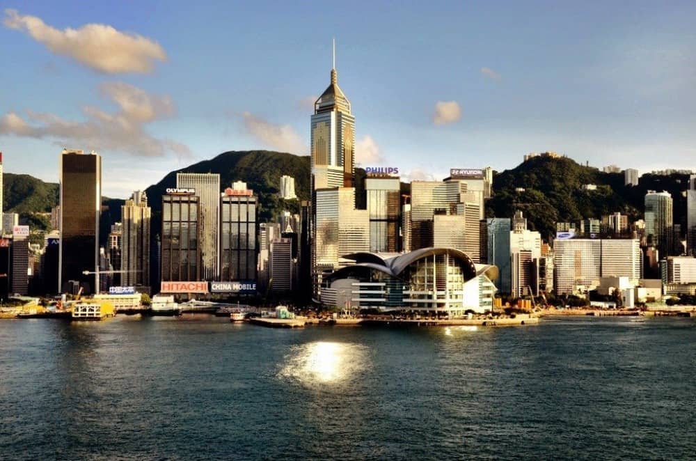 wisata di hongkong