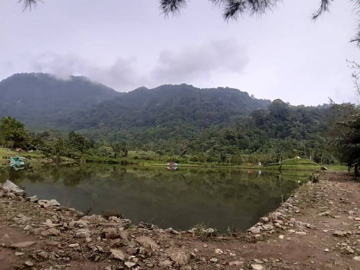 Wisata alam Kabupaten Langkat