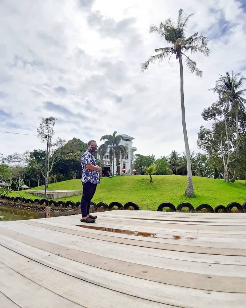 Giant Hill Rekomendasi wisata di Sumatera utara