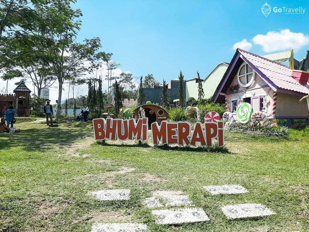 Agrowisata Bhumi Merapi, Tempat Edukasi hingga Swafoto