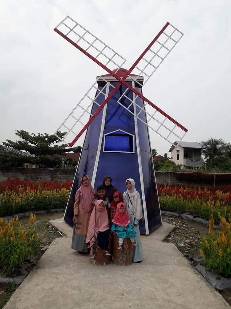 wisata di Binjai Sumatera Utara