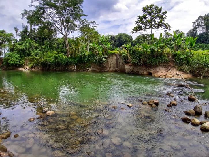 destinasi wisata di Sumatera utara