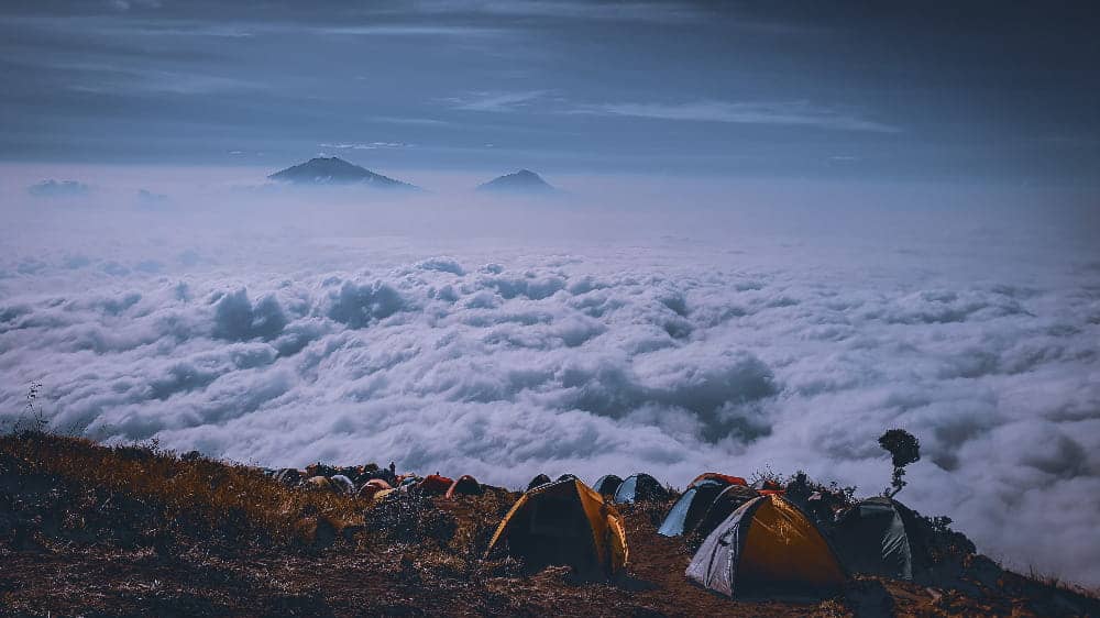 tips pendakian lewat puncak sejati gunung sumbing