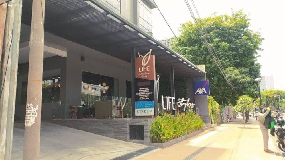 The Life Style Hotel, Tempat Staycation Seru di Tengah Kota Surabaya