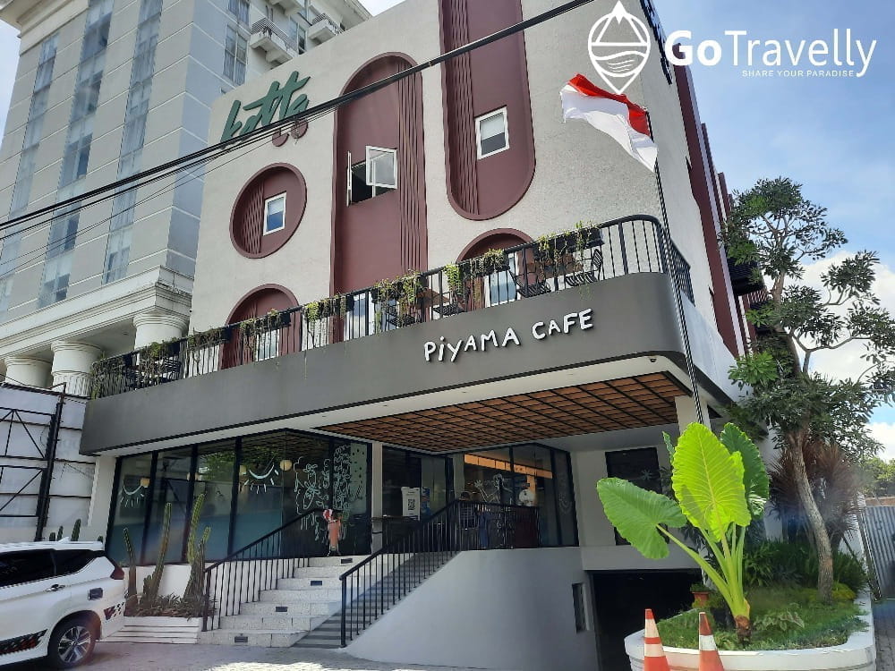 KottaGO, Rekomendasi Hotel Milenial dengan harga terjangkau dan lokasi dekat Tugu Jogja