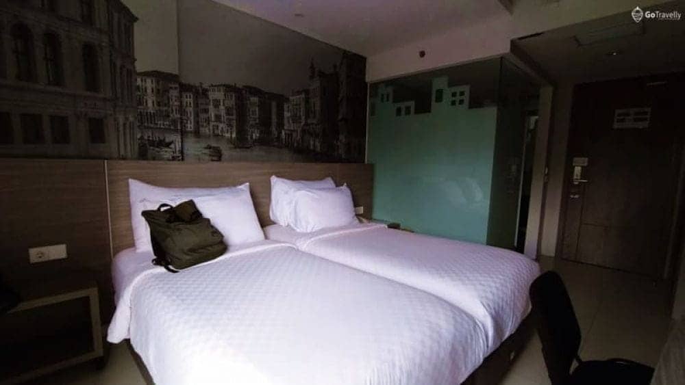 hotel bersih dan nyaman Surabaya