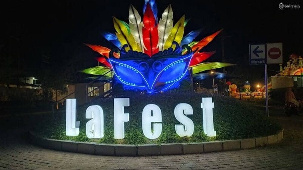 LaFest, Destinasi Wisata & Kuliner Hits ala Luar Negeri