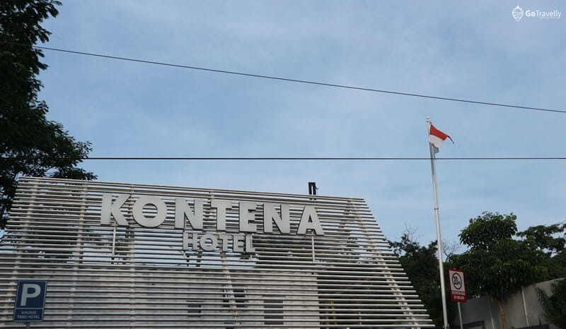 Staycation Ala Jepang di Kontena Hotel, Vibes nya Jepang Banget!