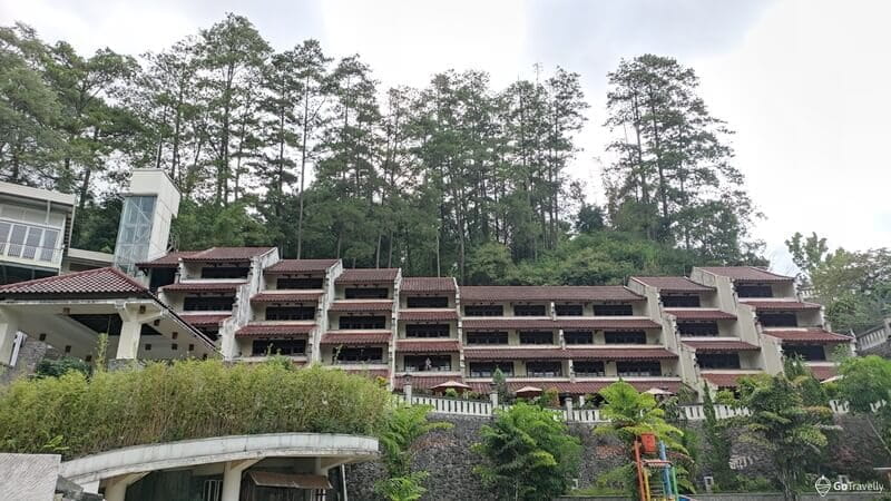 Pines Garden Resort Pasuruan